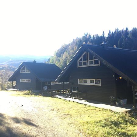 Kvamskogen & Hardanger Holliday Homes ノールハイムスン エクステリア 写真