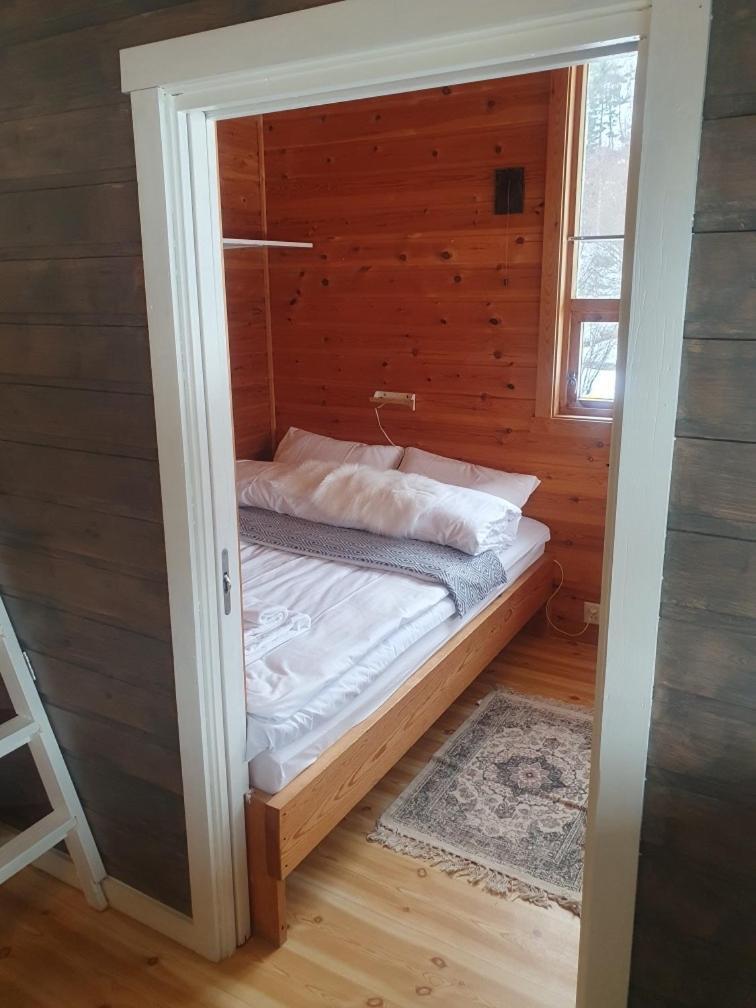 Kvamskogen & Hardanger Holliday Homes ノールハイムスン エクステリア 写真