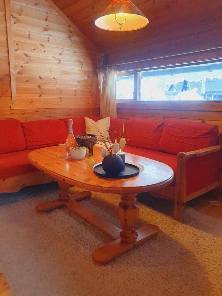 Kvamskogen & Hardanger Holliday Homes ノールハイムスン エクステリア 写真