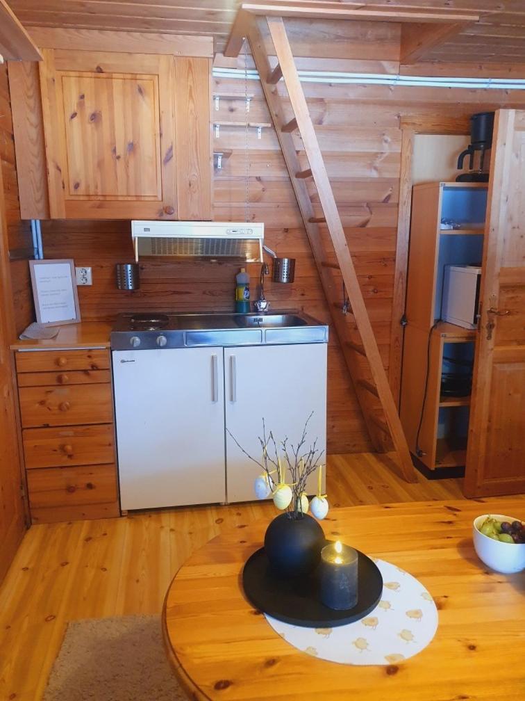 Kvamskogen & Hardanger Holliday Homes ノールハイムスン エクステリア 写真