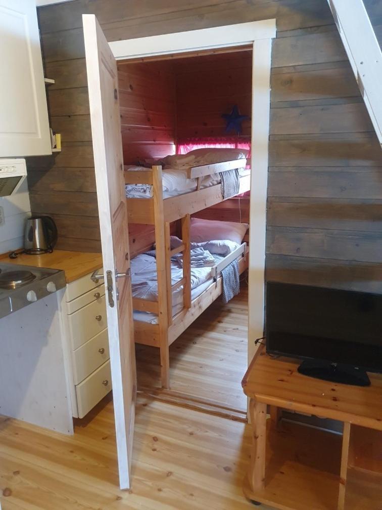 Kvamskogen & Hardanger Holliday Homes ノールハイムスン エクステリア 写真