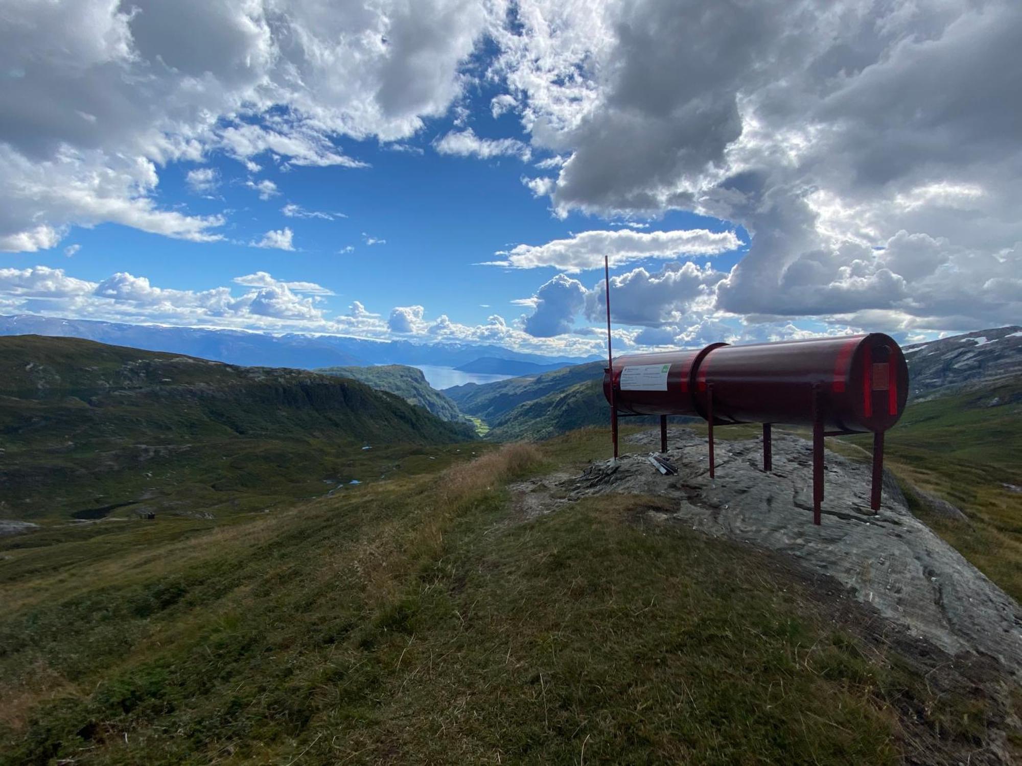 Kvamskogen & Hardanger Holliday Homes ノールハイムスン エクステリア 写真